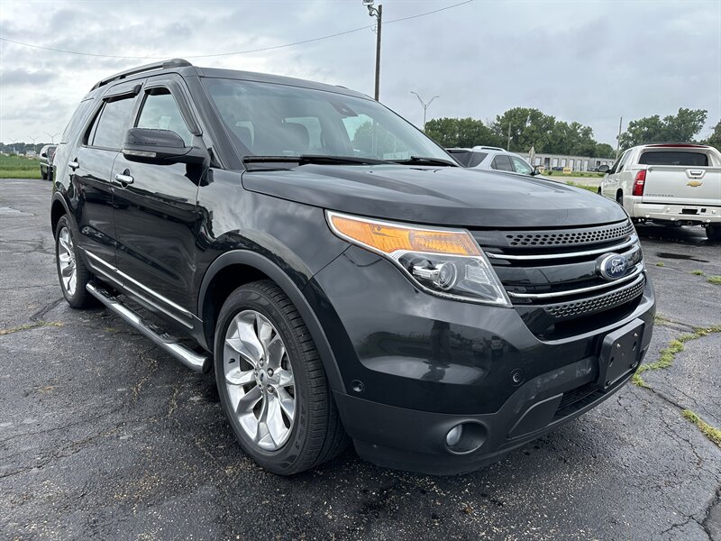 2013 Ford Explorer Limited - Photo 3 - Topeka, KS 66608