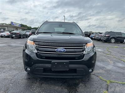 2013 Ford Explorer Limited - Photo 2 - Topeka, KS 66608