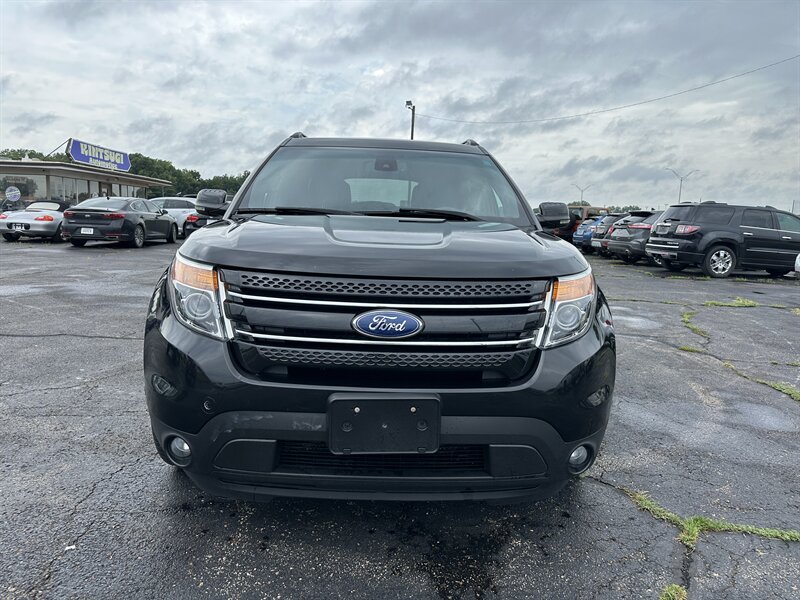 2013 Ford Explorer Limited - Photo 2 - Topeka, KS 66608