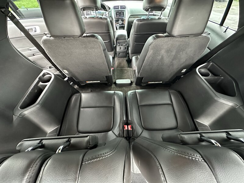 2013 Ford Explorer Limited - Photo 10 - Topeka, KS 66608