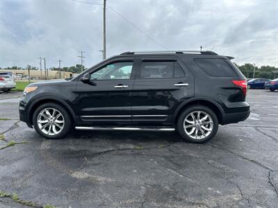 2013 Ford Explorer Limited - Photo 6 - Topeka, KS 66608