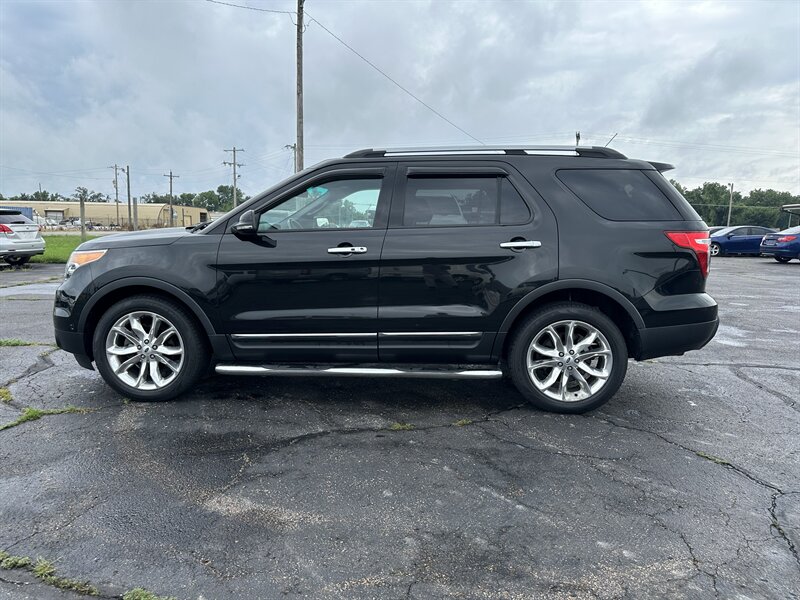 2013 Ford Explorer Limited - Photo 6 - Topeka, KS 66608