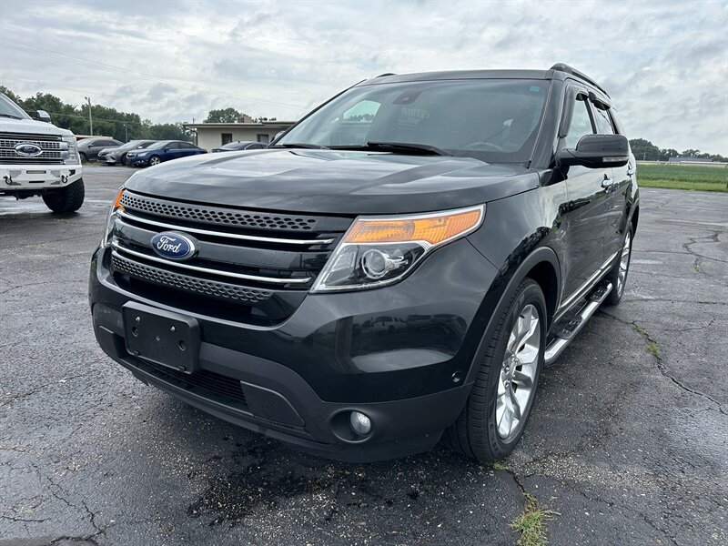 2013 Ford Explorer Limited   - Photo 1 - Topeka, KS 66608