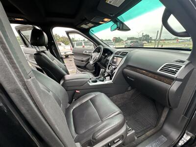 2013 Ford Explorer Limited - Photo 12 - Topeka, KS 66608