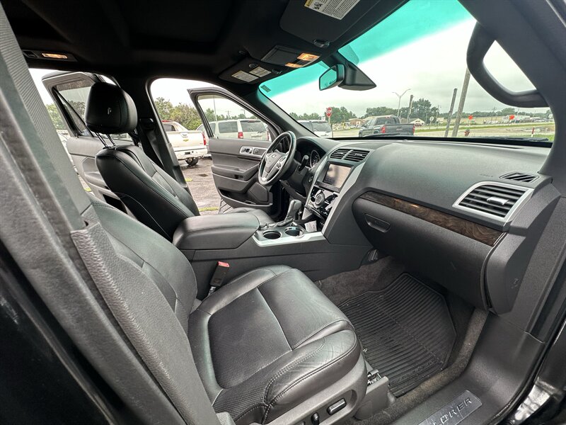 2013 Ford Explorer Limited - Photo 12 - Topeka, KS 66608