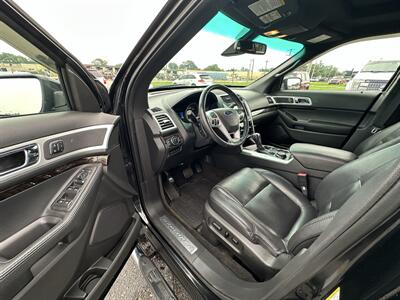 2013 Ford Explorer Limited - Photo 8 - Topeka, KS 66608