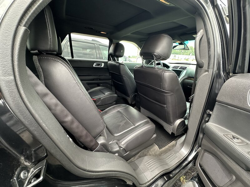 2013 Ford Explorer Limited - Photo 11 - Topeka, KS 66608