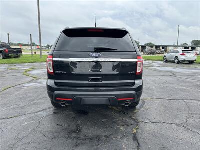 2013 Ford Explorer Limited - Photo 5 - Topeka, KS 66608