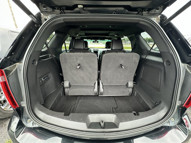 2013 Ford Explorer Limited - Photo 13 - Topeka, KS 66608