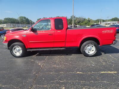 2000 Ford F-150 Lariat   - Photo 7 - Topeka, KS 66608