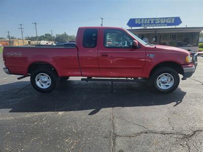 2000 Ford F-150 Lariat   - Photo 4 - Topeka, KS 66608