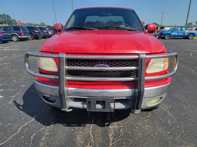 2000 Ford F-150 Lariat   - Photo 2 - Topeka, KS 66608