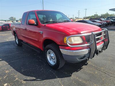 2000 Ford F-150 Lariat   - Photo 3 - Topeka, KS 66608