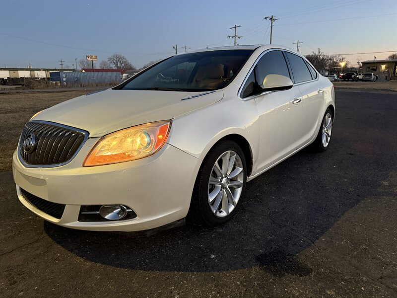 2012 Buick Verano Convenience Group   - Photo 1 - Topeka, KS 66608