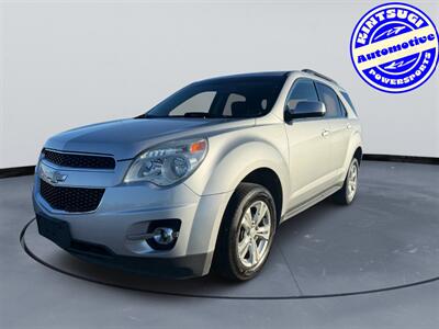 2010 Chevrolet Equinox LT   - Photo 2 - Topeka, KS 66608