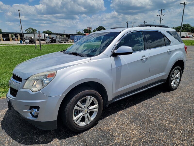 2010 Chevrolet Equinox LT   - Photo 1 - Topeka, KS 66608