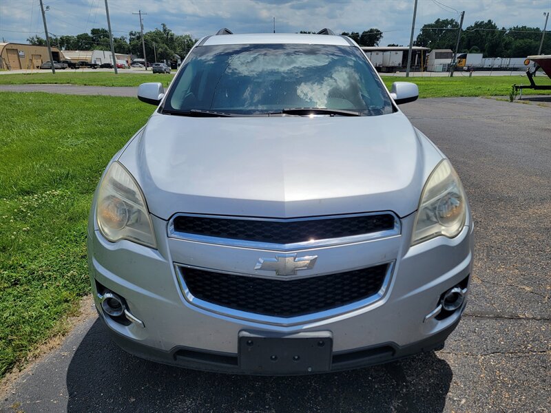2010 Chevrolet Equinox LT - Photo 2 - Topeka, KS 66608