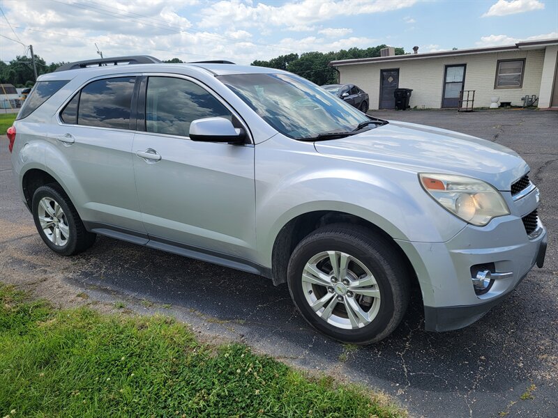 2010 Chevrolet Equinox LT - Photo 3 - Topeka, KS 66608