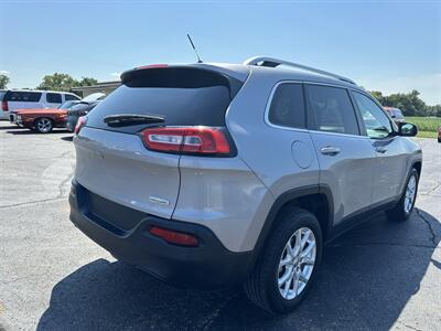 2015 Jeep Cherokee Latitude   - Photo 5 - Topeka, KS 66608