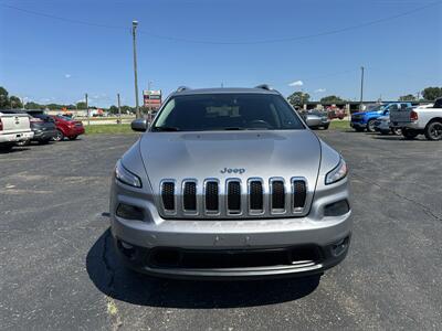 2015 Jeep Cherokee Latitude   - Photo 2 - Topeka, KS 66608