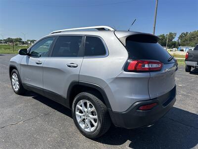 2015 Jeep Cherokee Latitude   - Photo 7 - Topeka, KS 66608