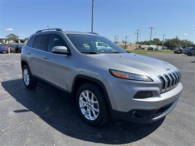 2015 Jeep Cherokee Latitude   - Photo 3 - Topeka, KS 66608