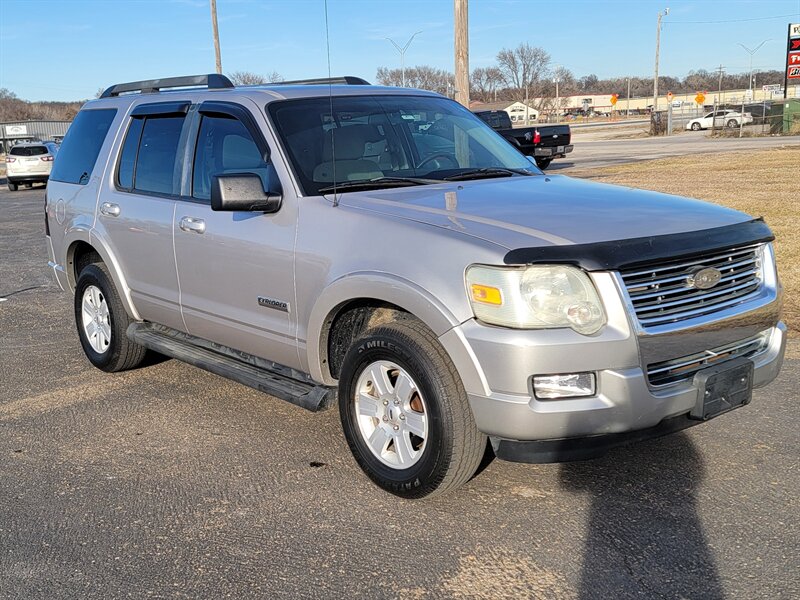 2008 Ford Explorer XLT