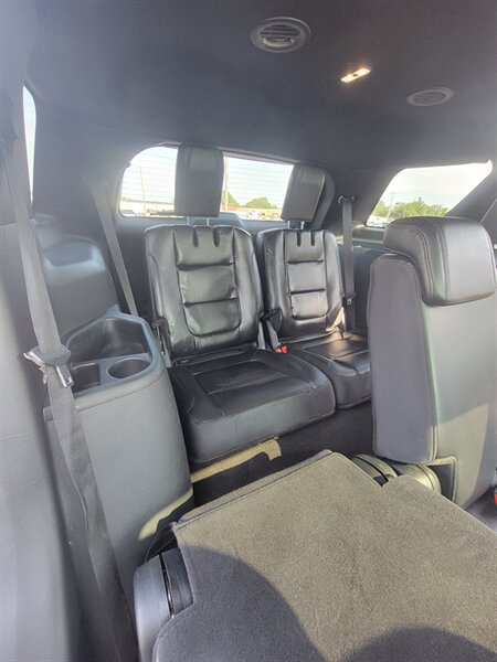 2018 Ford Explorer XLT - Photo 15 - Topeka, KS 66608