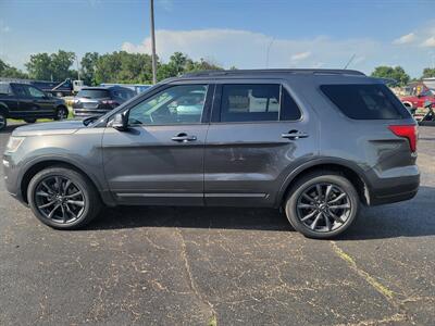 2018 Ford Explorer XLT - Photo 7 - Topeka, KS 66608