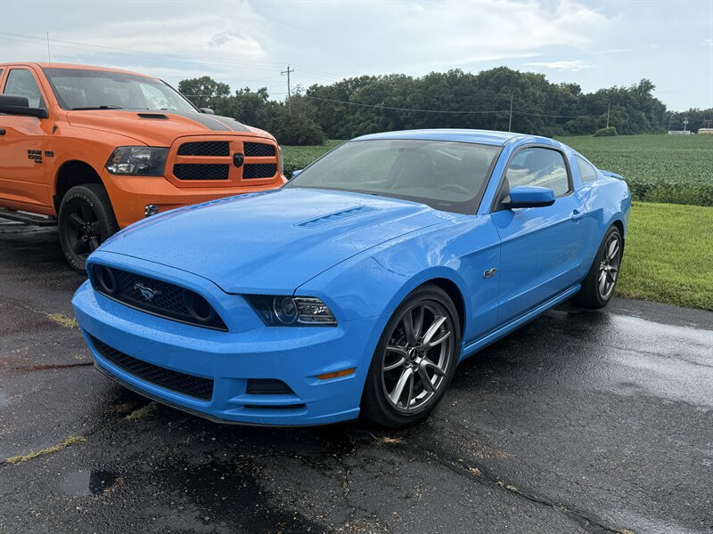 2014 Ford Mustang GT   - Photo 1 - Topeka, KS 66608