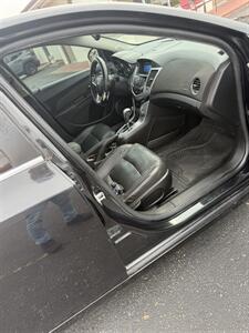 2012 Chevrolet Cruze LTZ   - Photo 6 - Topeka, KS 66608