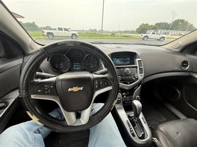 2012 Chevrolet Cruze LTZ   - Photo 7 - Topeka, KS 66608