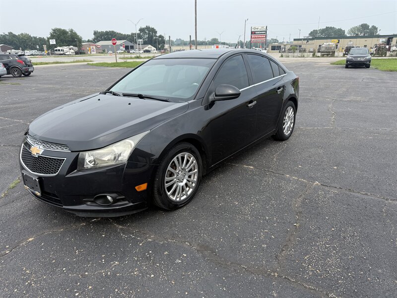 2012 Chevrolet Cruze LTZ  