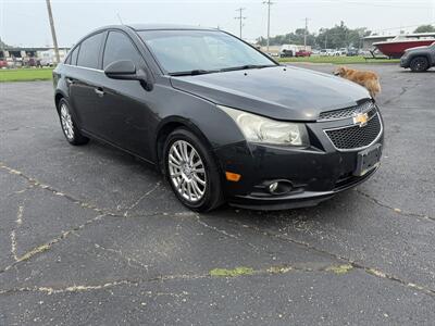2012 Chevrolet Cruze LTZ   - Photo 2 - Topeka, KS 66608