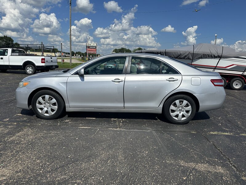 2011 Toyota Camry - Photo 8 - Topeka, KS 66608