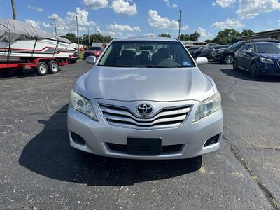 2011 Toyota Camry - Photo 2 - Topeka, KS 66608