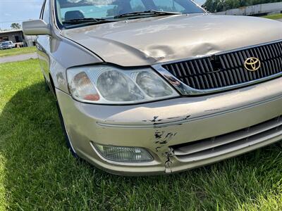 2000 Toyota Avalon XLS   - Photo 7 - Topeka, KS 66608