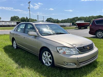 2000 Toyota Avalon XLS   - Photo 5 - Topeka, KS 66608