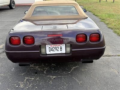 1992 Chevrolet Corvette - Photo 5 - Topeka, KS 66608