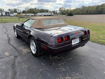 1992 Chevrolet Corvette - Photo 4 - Topeka, KS 66608
