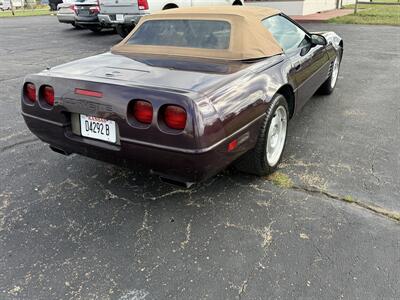 1992 Chevrolet Corvette - Photo 6 - Topeka, KS 66608
