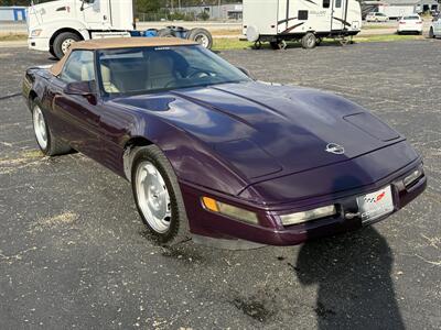 1992 Chevrolet Corvette - Photo 7 - Topeka, KS 66608