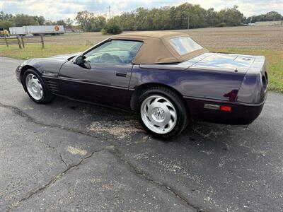 1992 Chevrolet Corvette - Photo 3 - Topeka, KS 66608