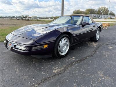 1992 Chevrolet Corvette - Photo 2 - Topeka, KS 66608