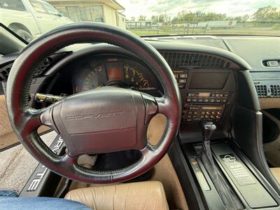 1992 Chevrolet Corvette - Photo 9 - Topeka, KS 66608