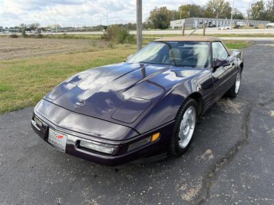 1992 Chevrolet Corvette - Photo 1 - Topeka, KS 66608