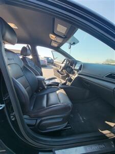 2017 Hyundai ELANTRA Sport   - Photo 11 - Topeka, KS 66608