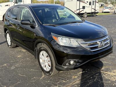 2014 Honda CR-V EX-L w/Navi   - Photo 5 - Topeka, KS 66608