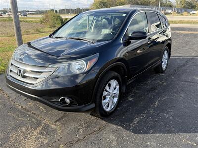 2014 Honda CR-V EX-L w/Navi   - Photo 1 - Topeka, KS 66608