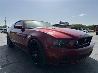 2014 Ford Mustang GT   - Photo 3 - Topeka, KS 66608